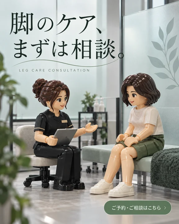 エステ・美容サロンの参考作品