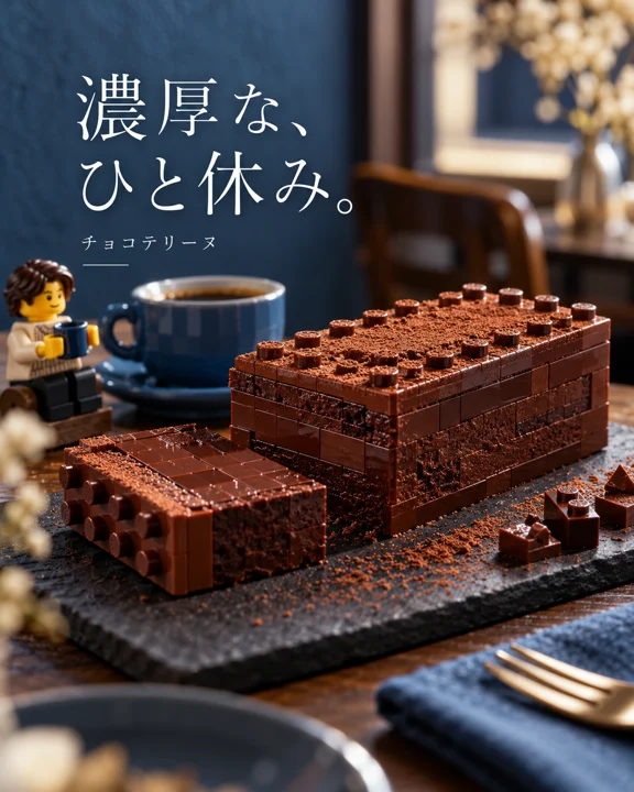 飲食店・カフェの参考作品