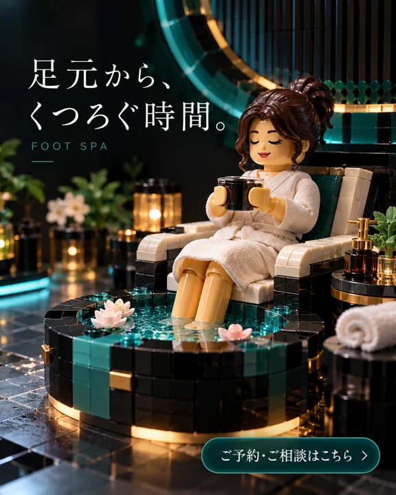 整体・マッサージの参考作品