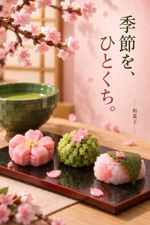 飲食店・カフェの参考作品