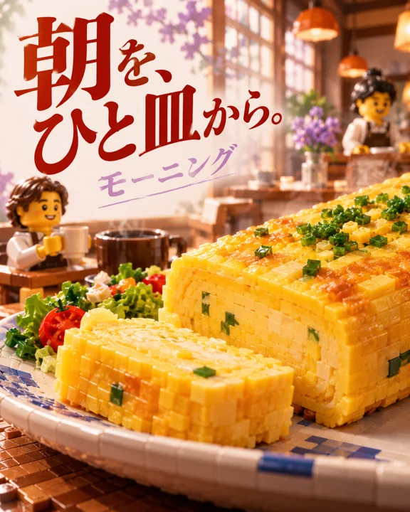 飲食店・カフェの参考作品