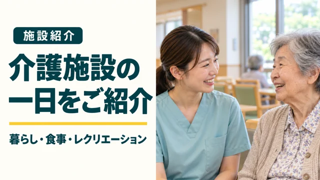 介護施設の参考作品