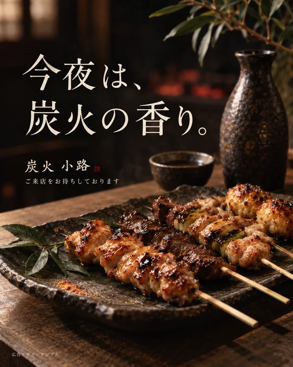 居酒屋の参考作品