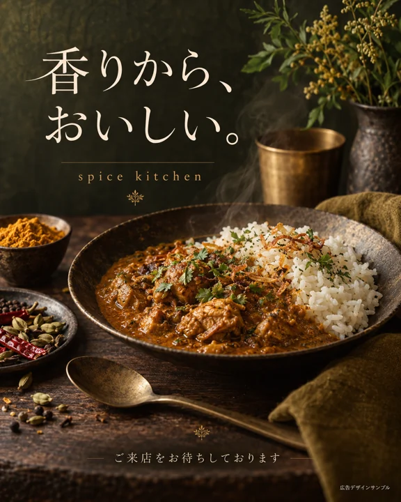 飲食店・カフェの参考作品