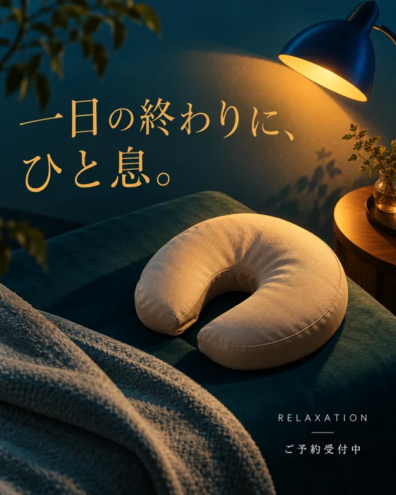 整体・マッサージの参考作品