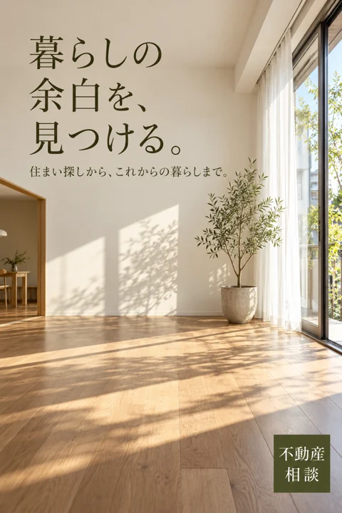 住宅・不動産の参考作品