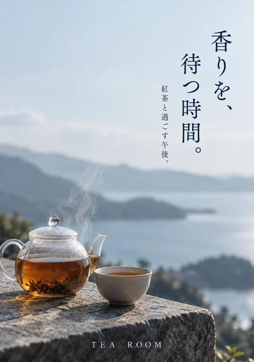飲食店・カフェの参考作品