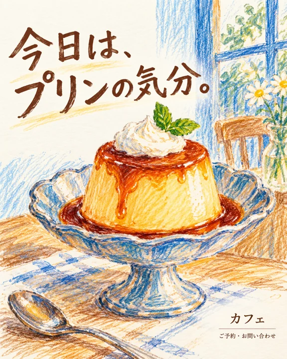 飲食店・カフェの参考作品
