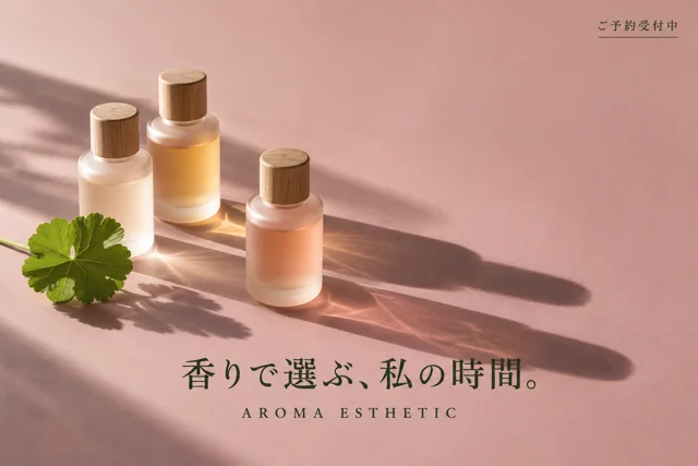 エステ・美容サロンの参考作品