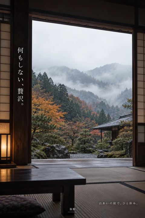 旅行の参考作品