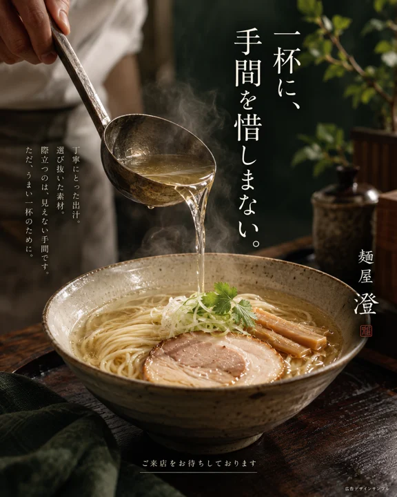 飲食店・カフェの参考作品