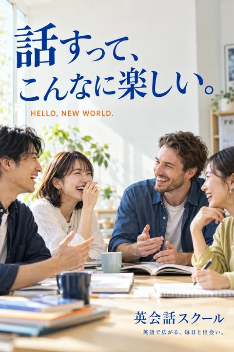 音楽・英会話教室の参考作品