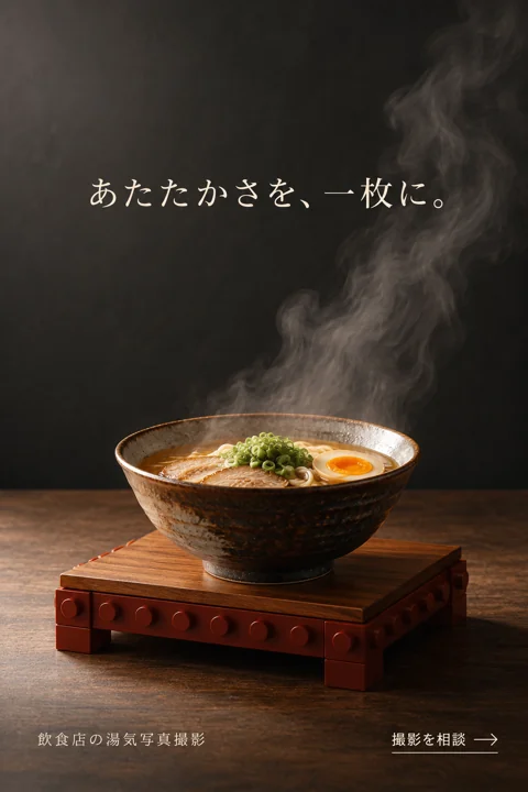 飲食店・カフェの参考作品